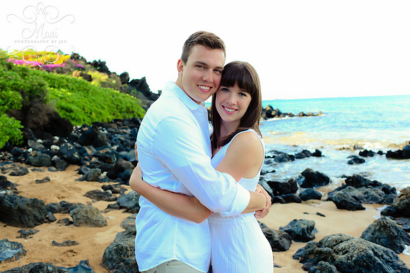 Photography in Maui at Wailea Beach