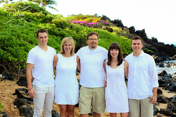Photography in Maui at Wailea Beach