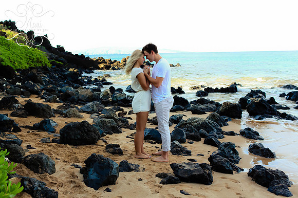 Photography in Maui at Wailea Beach