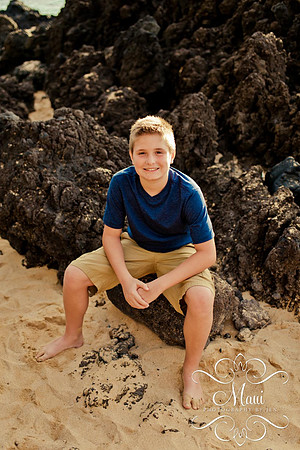 Photography in Maui at Grand Wailea Beach