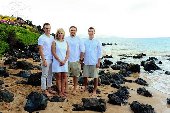 Photography in Maui at Wailea Beach