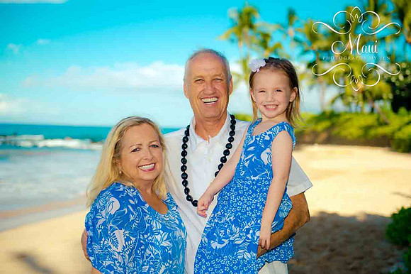 Photography in Maui at Grand Wailea Beach