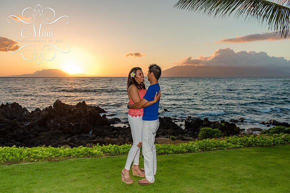 Maui Photographer @ Wailea Marriott Beach Resort
