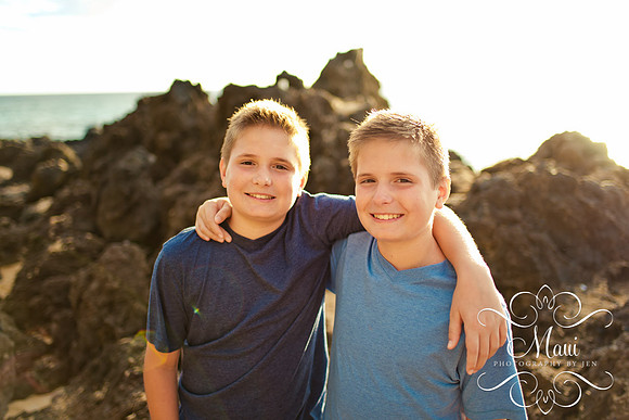 Photography in Maui at Grand Wailea Beach