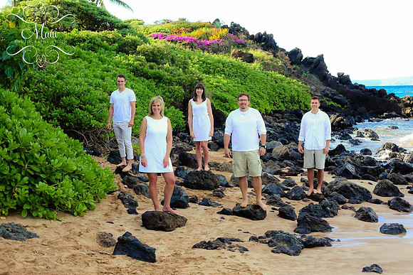 Photography in Maui at Wailea Beach