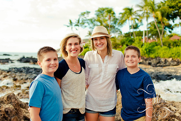 Photography in Maui at Grand Wailea Beach