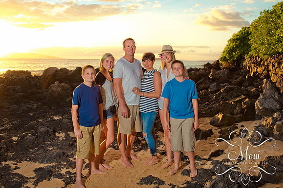 Photography in Maui at Grand Wailea Beach