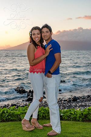 Maui Photographer @ Wailea Marriott Beach Resort