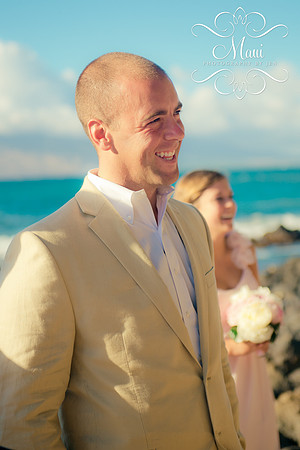 Wedding Photography in Maui