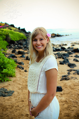 Photography in Maui at Wailea Beach