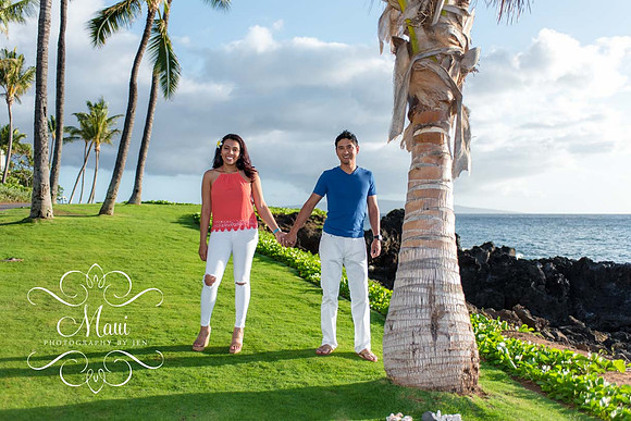 Maui Photographer @ Wailea Marriott Beach Resort