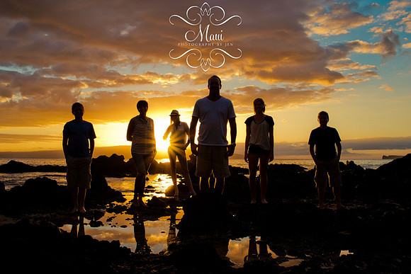 Photography in Maui at Grand Wailea Beach