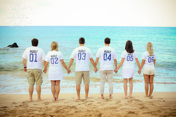 Photography in Maui at Wailea Beach