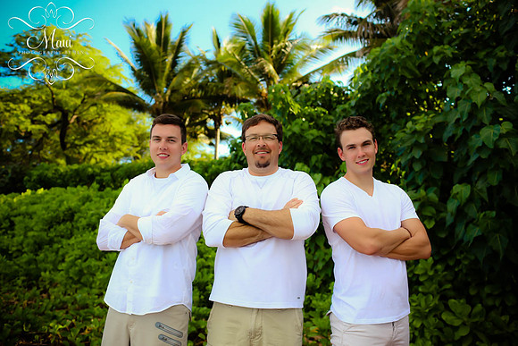Photography in Maui at Wailea Beach