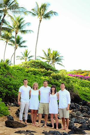 Photography in Maui at Wailea Beach