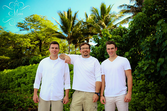 Photography in Maui at Wailea Beach