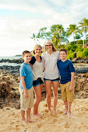 Photography in Maui at Grand Wailea Beach