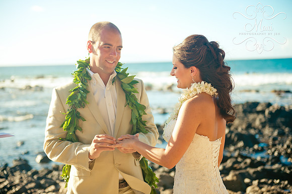 Wedding Photography in Maui