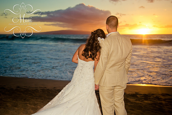 Wedding Photography in Maui