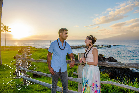 Maui Photographers Indian Wedding Couple