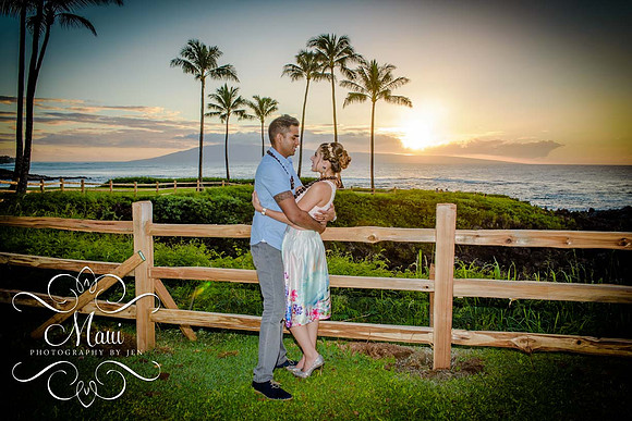 Maui Photographers Indian Wedding Couple