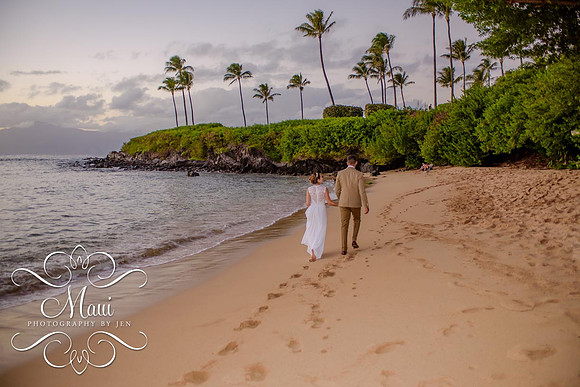 Maui Photographers Indian Wedding Couple