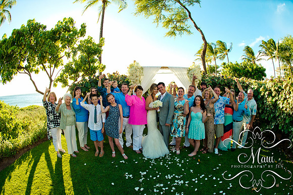 Maui Wedding Photographer