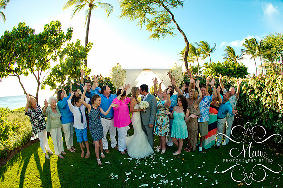 Maui Wedding Photographer