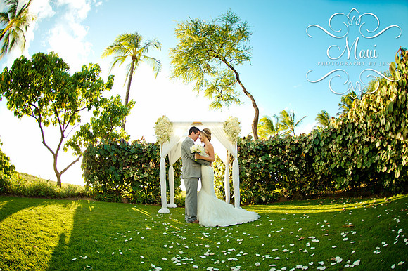 Maui Wedding Photographer