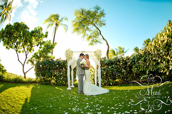 Maui Wedding Photographer