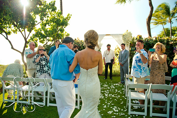 Maui Wedding Photographer