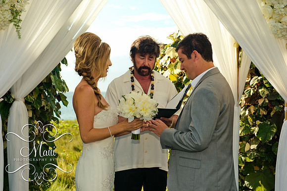 Maui Wedding Photographer