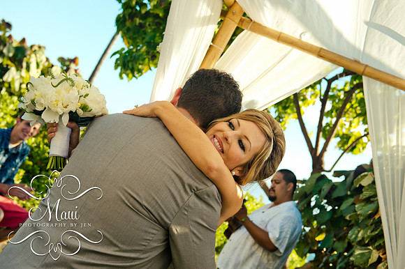 Maui Wedding Photographer