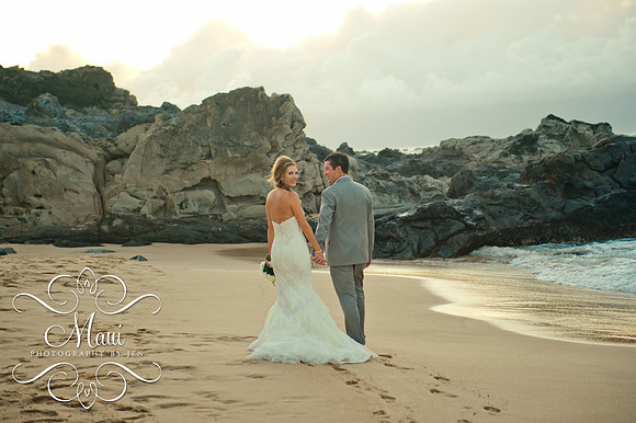 Maui Wedding Photographer