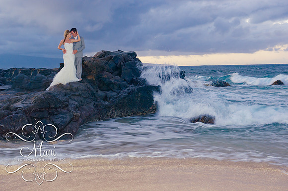 Maui Wedding Photographer