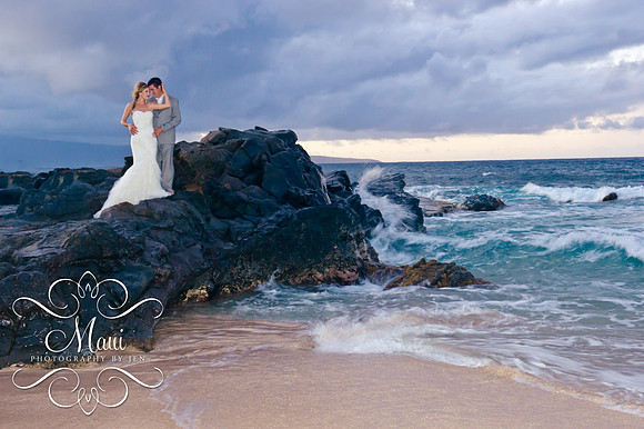 Maui Wedding Photographer