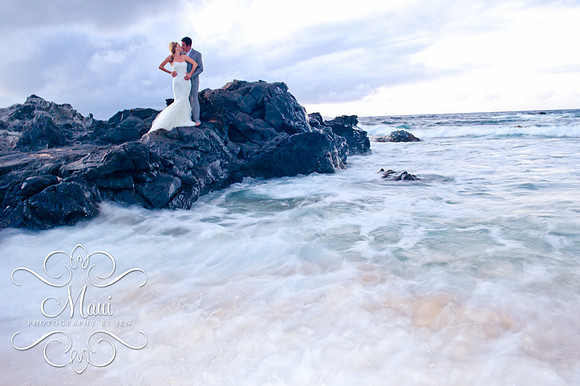 Maui Wedding Photographer