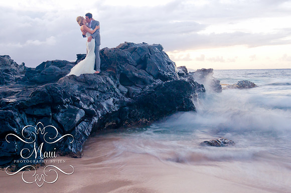 Maui Wedding Photographer