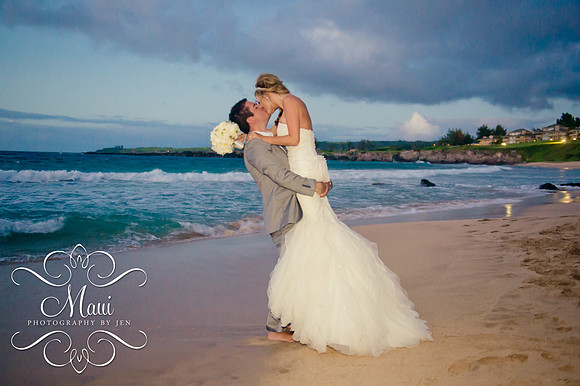 Maui Wedding Photographer