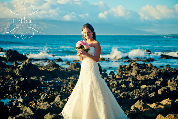 Wedding Photography in Maui