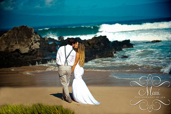 Maui Wedding Photographer