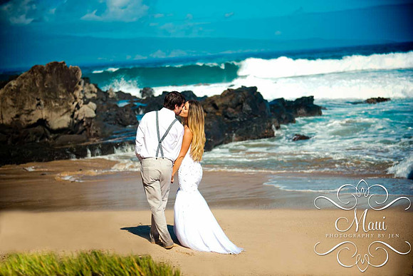 Maui Wedding Photographer