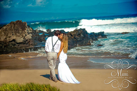 Maui Wedding Photographer