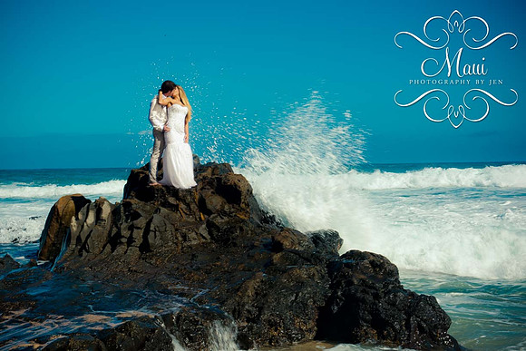 Maui Wedding Photographer