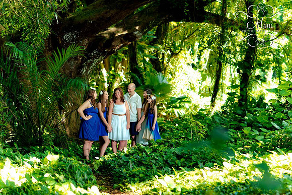 Photographers in Maui
