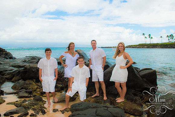 Photographers in Maui
