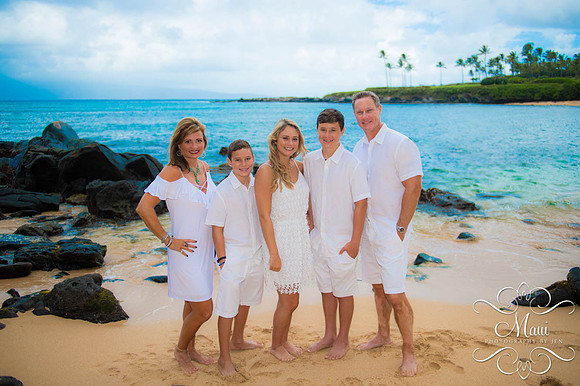 Photographers in Maui