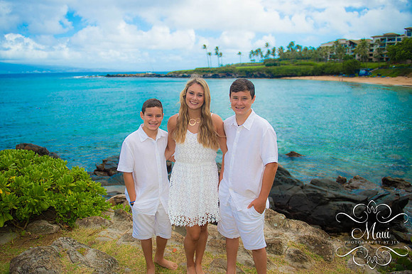 Photographers in Maui