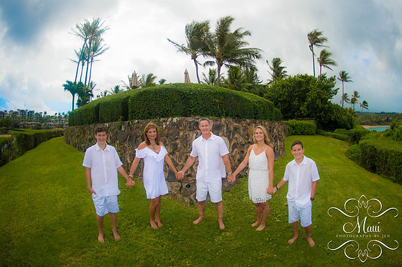 Photographers in Maui