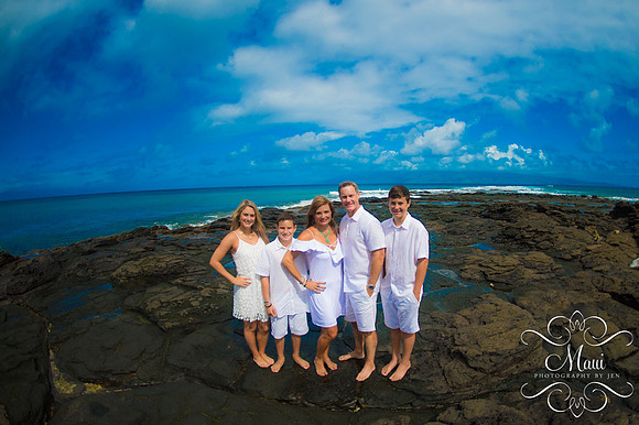 Photographers in Maui